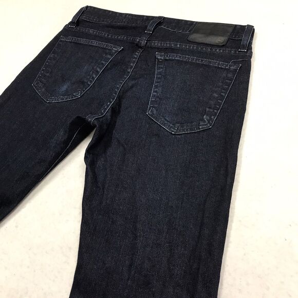 AG ADRIANO GOLDSCHMIED Tellis Jeans Men 30R (32x34) Dark Indigo Wash Modern Slim - Picture 8 of 16